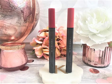 mini lip velvet set burberry|Burberry lip velvet crush review.